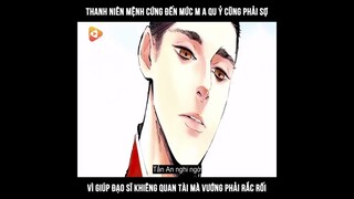 Thanh niên mệnh cứng đến mức ma quỷ cũng phải sợ ví giúp đạo sĩ mà vướng phải rắc rối