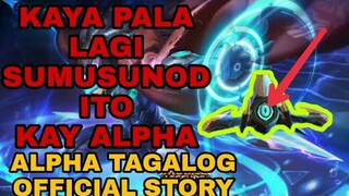 ALPHA TAGALOG STORY