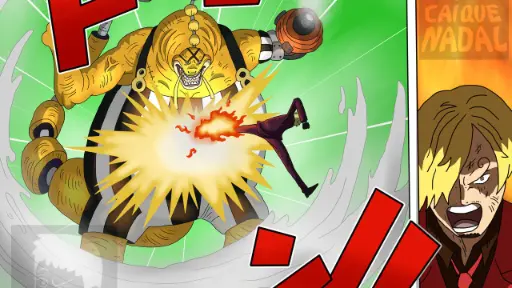 One Piece Legend Ii Spoiler One Piece Chap 1035 Ii ネタバレワンピースチャップ1035 Bilibili