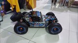 ZD Racing Rocket DBX-07 1/7 4WD Kit Build