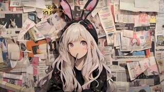 Anime Sad | Pharita-All Of Me | Babymonster|