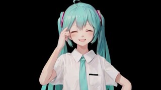 【AI动画|Miku】GimmexGimme（Full version）