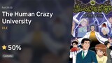 Human Bug Daigaku Episode 1 (Sub Indo)