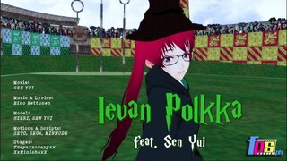 Ievan Polkka feat. Hogwarts Student Sen Yui