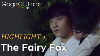 เรารักตัวเองที่หนุ่มจีนน่ารักกำลังแบกหามให้กันและกันในซีรีส์ BL "The Fairy Fox"! 😍