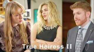 The real heiress was harassed by the fake heiress everywhere, but unexpectedly she met the CEO...