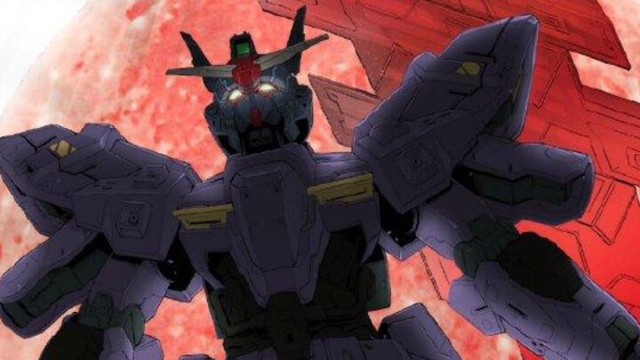 [Unicorn Prequel - Moon Gundam] Char is going to be captured alive?! ? 03
