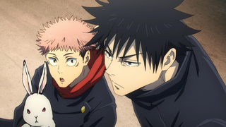 [July/MAPPA] Jujutsu Kaisen Season 2 Episode 12 Preview [Simplified Chinese Subtitles]