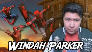 PAGI BERJUALAN KEBAB, SORE MENJADI SPIDER MAN BOGOR!! Momen Kocak Windah Basudara!!