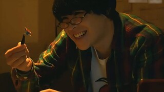 สุขสันต์ครบรอบ 10 ปีของ Kamen Rider Ghost บทวิจารณ์ผลงานของ Xi Mingjun