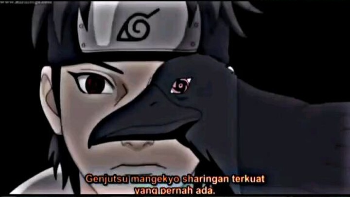 Uchiha Shisui