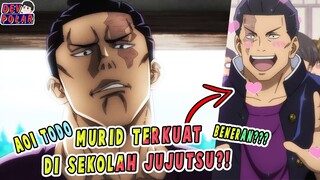 APAKAH AOI TODO MURID TERKUAT SEKOLAH JUJUTSU?? | Jujutsu Kaisen Episode 8