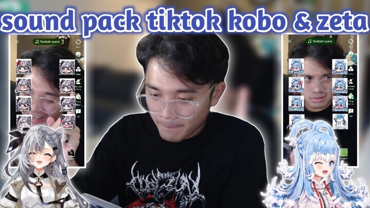 bang al nyobain filter tiktok sound pack zeta & kobo