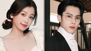 Yu Shuxin and Wang Hedi: Only if you have such a strong sense of fate can you be so smooth~