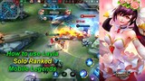 How to use layla in Rank mobile legends / tutorial mobile legends / cara main layla / how to play ml