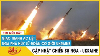 Cập Nhật Nga Tấn Công Ukraine Trưa 17/7 Ukraine sắp dùng siêu pháo Mỹ HIMARS tấn công Nga ở Crimea