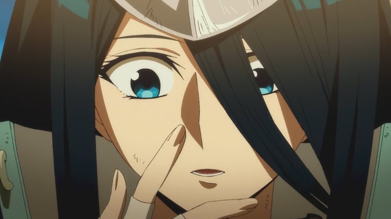 Akaboshi & Milo Talk About Nekoyanagi Pawoo Being The Girl For Bisco   Sabikui Bisco anime clip - Bilibili