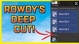 How To Find Rowdy's Deep Cut Clips In Apex Mobile! (SUPER EASY TUTORIAL)