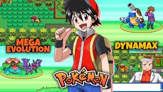 (Update) Pokemon Game 2021 With Mega Evolution, Dynamax, New Region, New Story And More