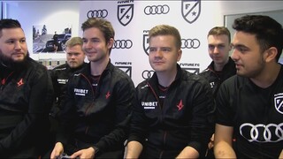 ASTRALIS SPILLER FIFA MOD ÉN AF VERDENS BEDSTE