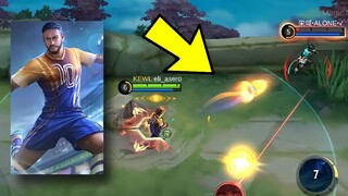 Bruno Neymar Jr Skin Mobile Legends X Neymar Collab 😱