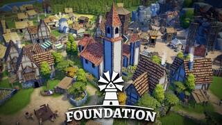 EVERYTHING GOES WRONG BUT IT LOOKS AMAZING! - FOUNDATION