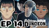 KABRU IS CRAZY!! || SHURO IS HERE!! || Delicious In Dungeon Episode 14 Reaction!!