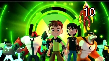 Ben 10 Super Giant