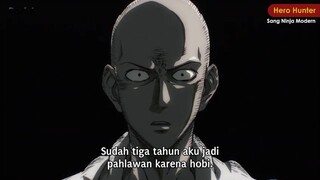 Sang Ninja Modern part. 6 [One Punch Man]