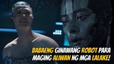 Sundalong Babae Na Ginawang AI-Robot Para Gumawa Ng Malaswang Serbisyong Kasiyahan Ngunit...