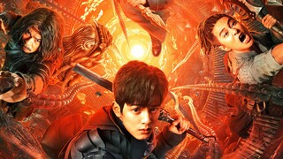 TITLE: Luban Four Heroes [2021]/Chinese Movie Action Fantasy Tagalog Dubbed Full Movie HD