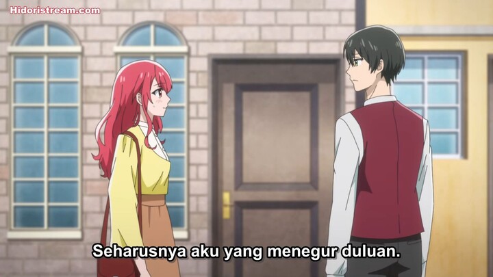 EP3 The Gorilla God's Go-To Girl (Sub Indonesia)