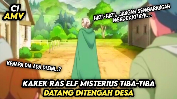 Dia datang Ke Desa Manusia Menyampaikan Marabahaya...