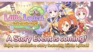 [PriConne] Little Lyrical Adventures!