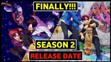 Sk8 The Infinity Season 2 Release Date Update Finally REVEALED