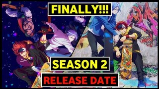 Sk8 The Infinity Season 2 Release Date Update Finally REVEALED