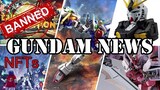 September Gunpla Schedule, GUNDAM NFTs?!, G Evo Banned, Prologue in English, And More [Gundam News]