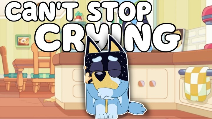 Why Is Bluey Making Everyone Cry? (This Show is DEEP)