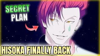 Hunter x Hunter Hisoka IS BACK (His Plan EXPLAINED) & HOW Gon and Killua join the DARK CONTINENT