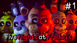 ( สรุปเนื้อเรื่อง ) Five Nights at Freddy's EP.1 #สปอย #สรุป #แนะนำ