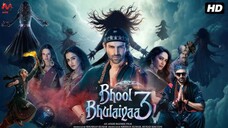 Bhool Bhulaiyaa 3 (2024) Full Movie Hindi dubbed HD || Kartik Aaryan Tripti Dimri