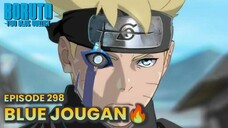 Boruto Episode 298 Subtitle Indonesia Terbaru - Boruto Two Blue Vortex 9 Part 34 - Jougan