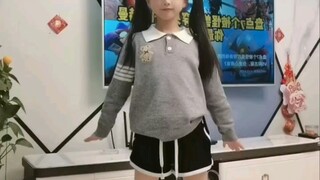 快来一起跳舞吧