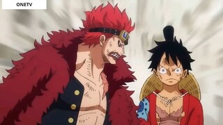 Bò Lục Lộ Mặt_ _ Luffy Và Buggy Trở Thành Tân Tứ Hoàng, Tiền Truy Nã Mới  _ 8