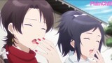 trailer Toku Touken Ranbu  Hanamaru  Setsugetsuka (yêu quái) #anime