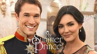 My Summer Prince (2016) | Romance | Western Movie