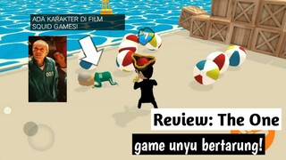 KARAKTERNYA UNYU NAMUN BADASSS! - Review Game: THE ONE