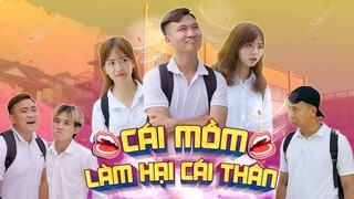 CÁI MỒM LÀM KHỔ CÁI THÂN | Hai Anh Em Phần 272 | Phim Ngắn Học Đường Hài Hước Hay Nhất Gãy TV