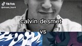 calvin desmet vs douma and karaku
