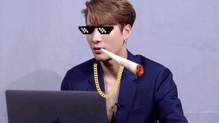 [Bahasa Inggris] Menemukan Keunggulan Jackson Wang Yang Tak Terduga!!!